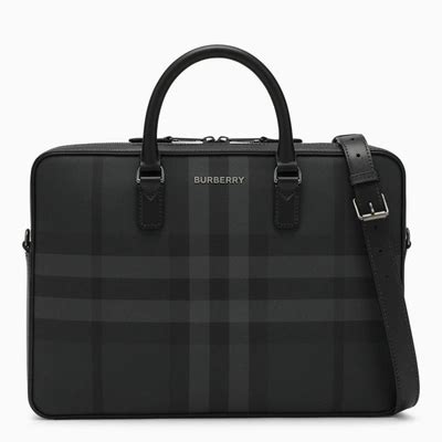 burberry ainsworth briefcase|Ainsworth Briefcase in Charcoal .